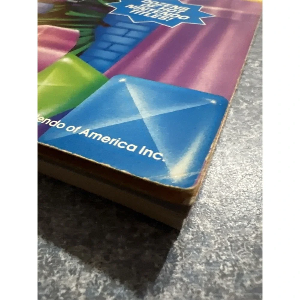 Game Players Encyclopedia of Nintendo Games Volume 2 Trade Paperback